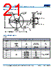 C0805H393DGGAFTU Datasheet HTML 21Page - Kemet Corporation 