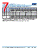 C1210H393DGGAFTU Datasheet HTML 7Page - Kemet Corporation 