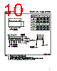 CD4028BM Datasheet HTML 10Page - Texas Instruments 
