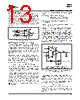INA321EA/2K5 Datasheet HTML 13Page - Texas Instruments 