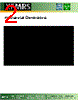 XFSMC3-R82M Datasheet HTML 2Page - XFMRS Inc. 