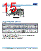 C0805X393DZGACTU Datasheet HTML 15Page - Kemet Corporation 
