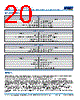 C1206X393DZGALTU Datasheet HTML 20Page - Kemet Corporation 