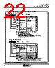 M30620FCAFP Datasheet HTML 22Page - Mitsubishi Electric Semiconductor 