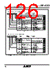 M30620FCAFP Datasheet HTML 126Page - Mitsubishi Electric Semiconductor 