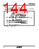M30620FCAFP Datasheet HTML 144Page - Mitsubishi Electric Semiconductor 