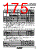M30620FCAFP Datasheet HTML 175Page - Mitsubishi Electric Semiconductor 