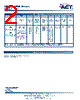 MO2700AGGGOFL-PF Datasheet HTML 2Page - Advanced Crystal Technology 