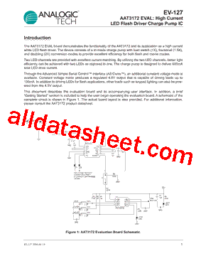 AATIAN62 Datasheet PDF - SiGe Semiconductor, Inc.