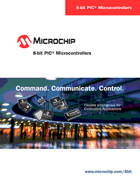 PIC16F570 Datasheet PDF - Microchip Technology