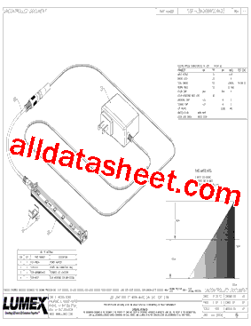 SSP-LBK06MW024K03 Datasheet PDF - LUMEX INC.